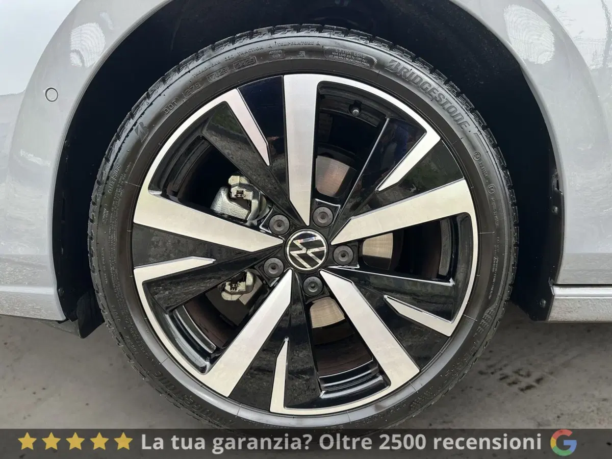 Volkswagen Golf usata a Pistoia (16)