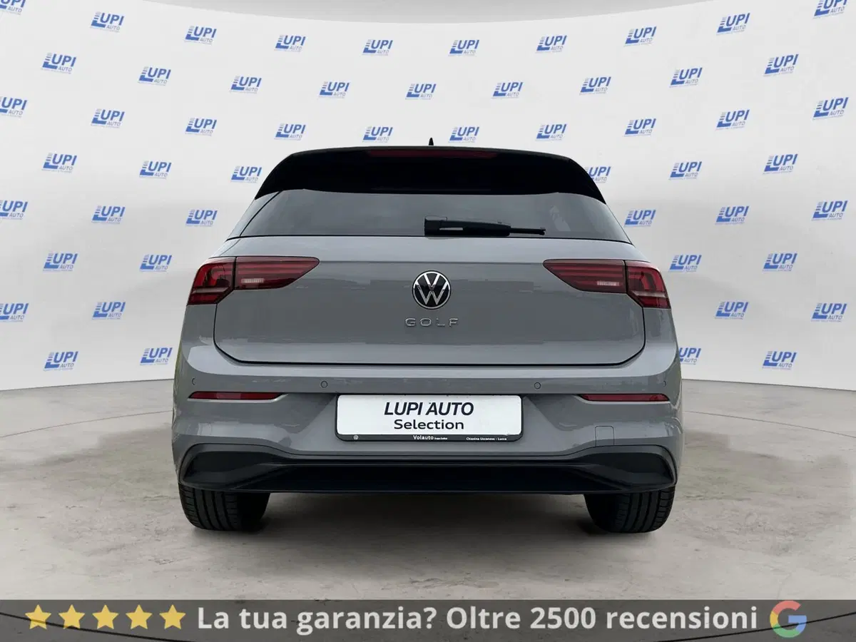 Volkswagen Golf usata a Pistoia (2)