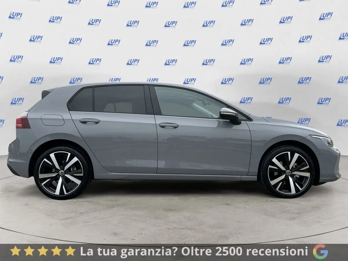 Volkswagen Golf usata a Pistoia (3)