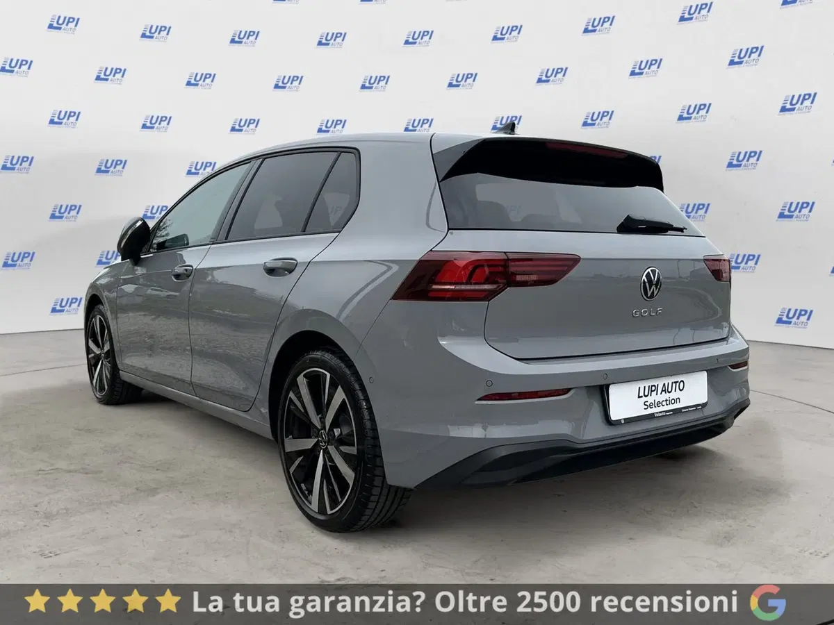 Volkswagen Golf usata a Pistoia (4)