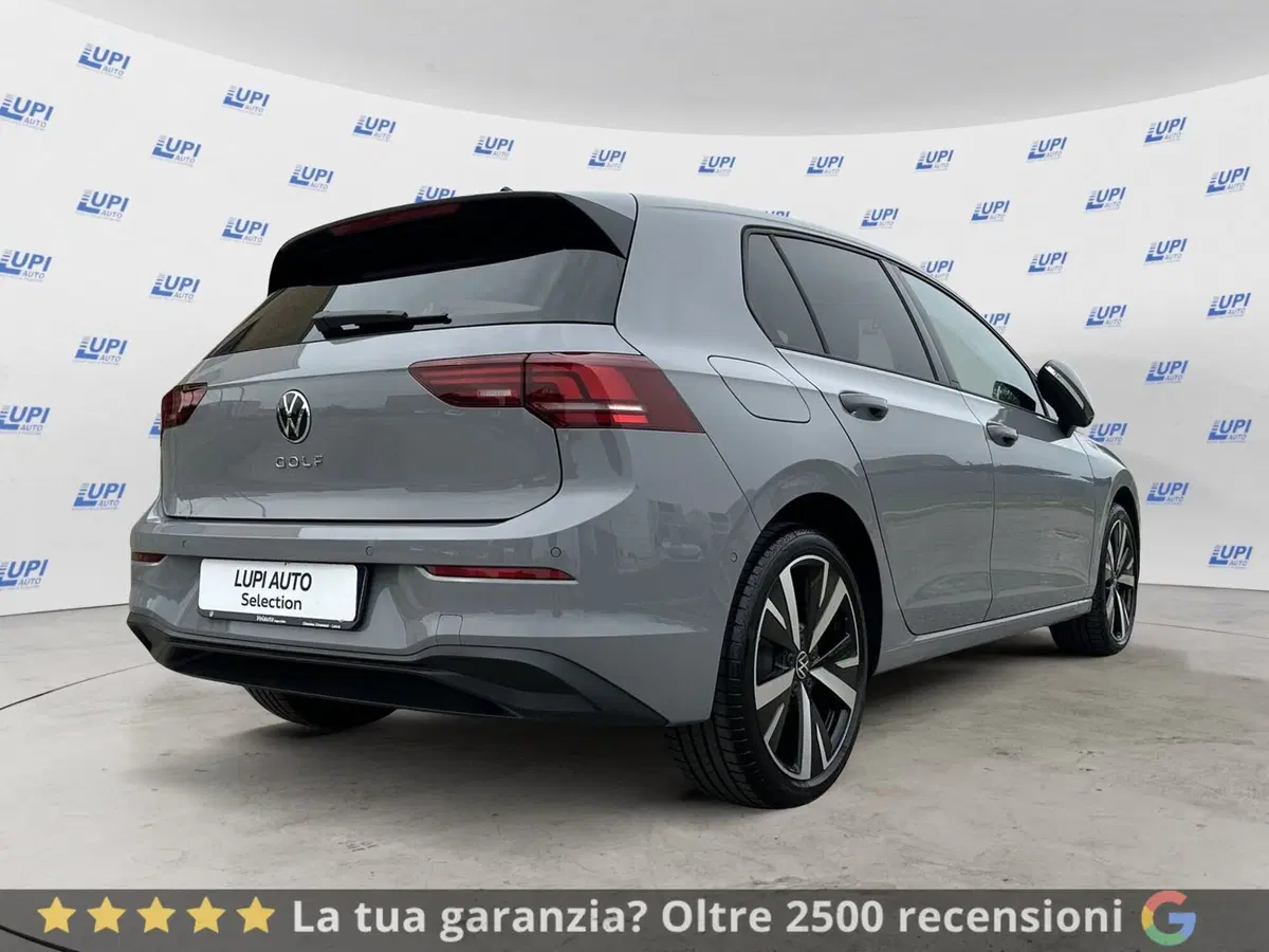 Volkswagen Golf usata a Pistoia (5)