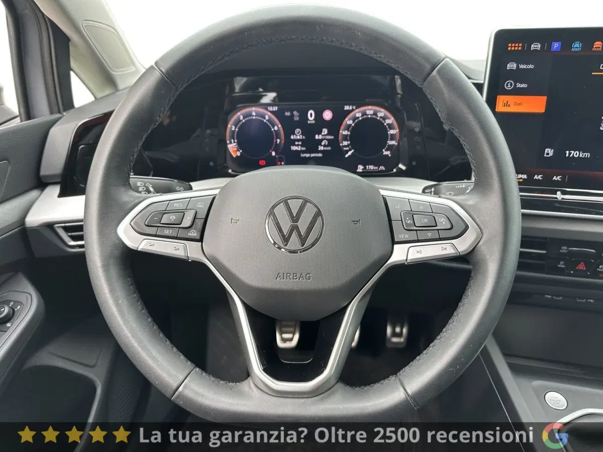 Volkswagen Golf usata a Pistoia (6)