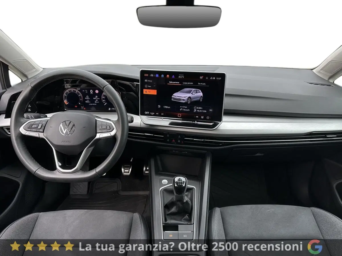 Volkswagen Golf usata a Pistoia (7)