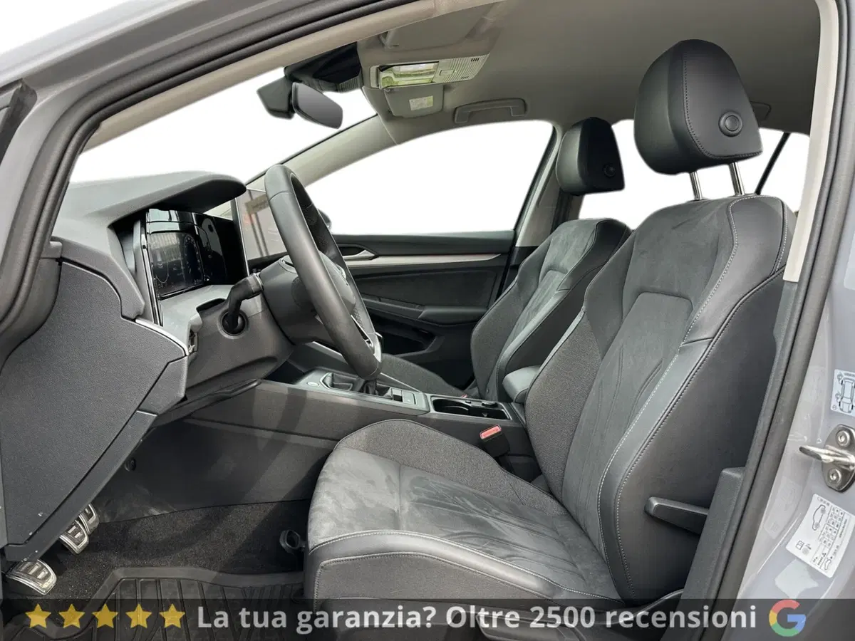 Volkswagen Golf usata a Pistoia (8)