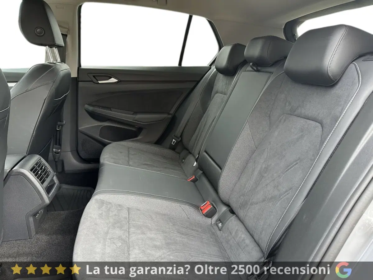 Volkswagen Golf usata a Pistoia (9)