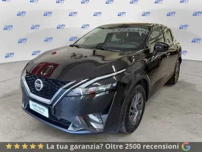 Nissan Qashqai 1.3 mhev Business 2wd 158cv xtronic del 2022 usata a Serravalle Pistoiese