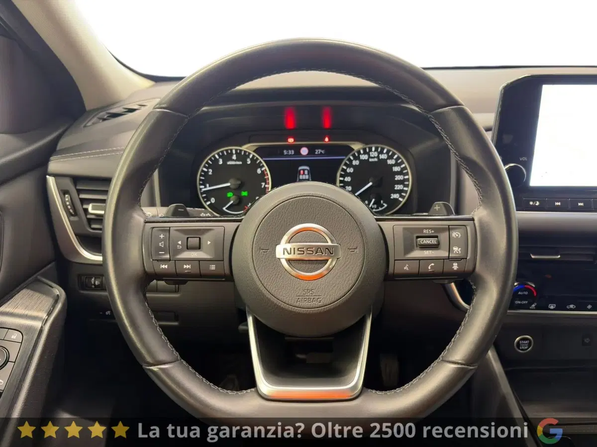 Nissan Qashqai usata a Pistoia (10)