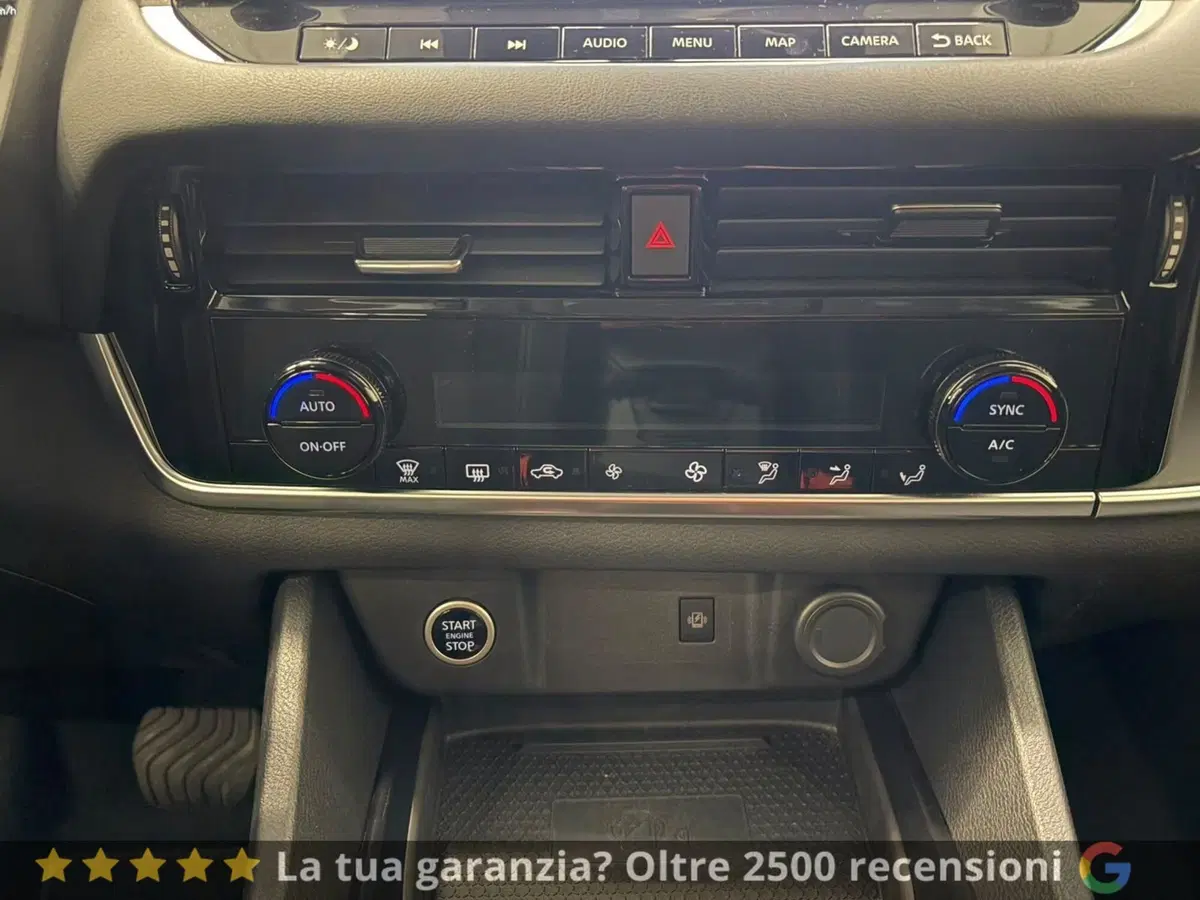 Nissan Qashqai usata a Pistoia (13)