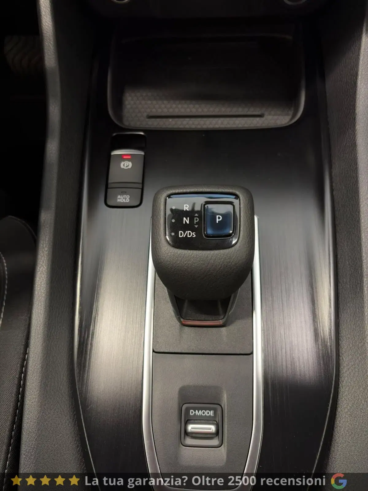 Nissan Qashqai usata a Pistoia (14)