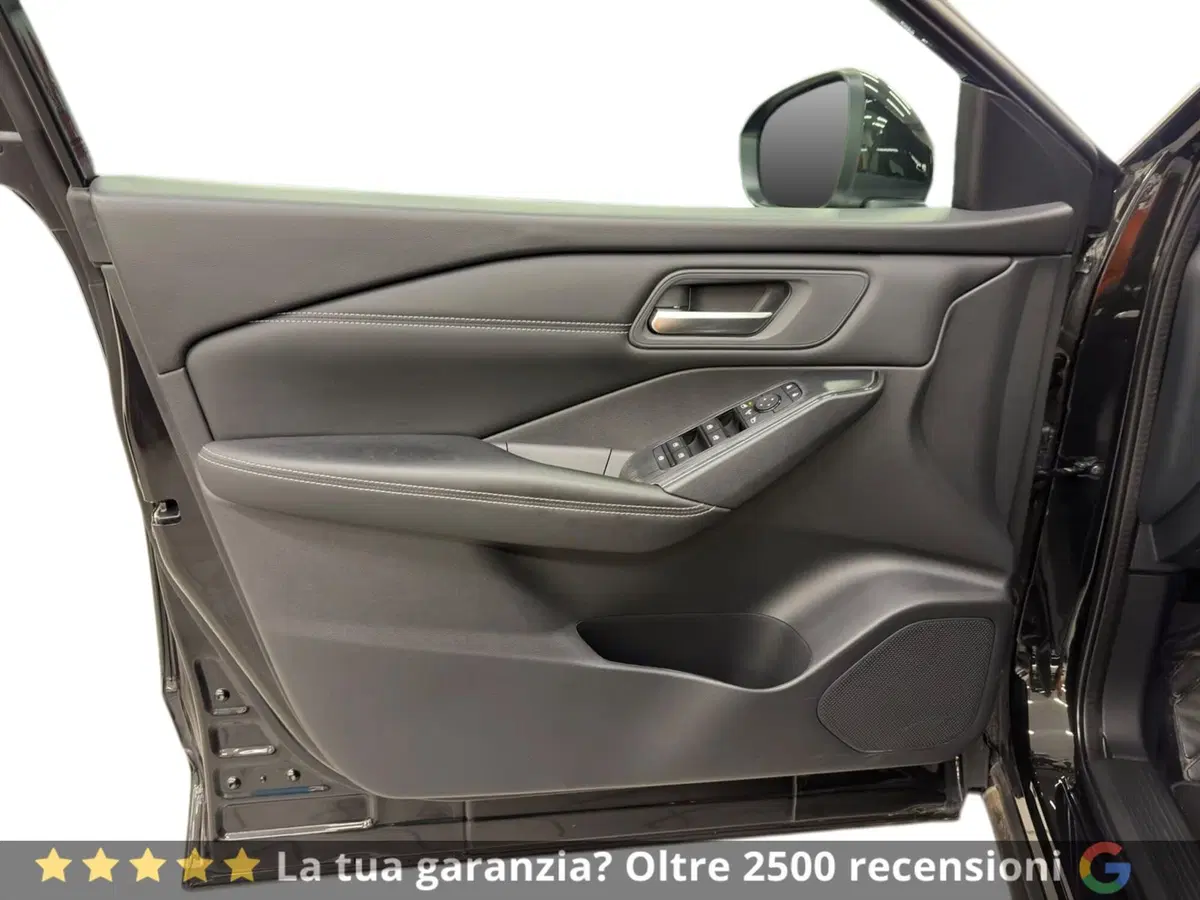 Nissan Qashqai usata a Pistoia (15)