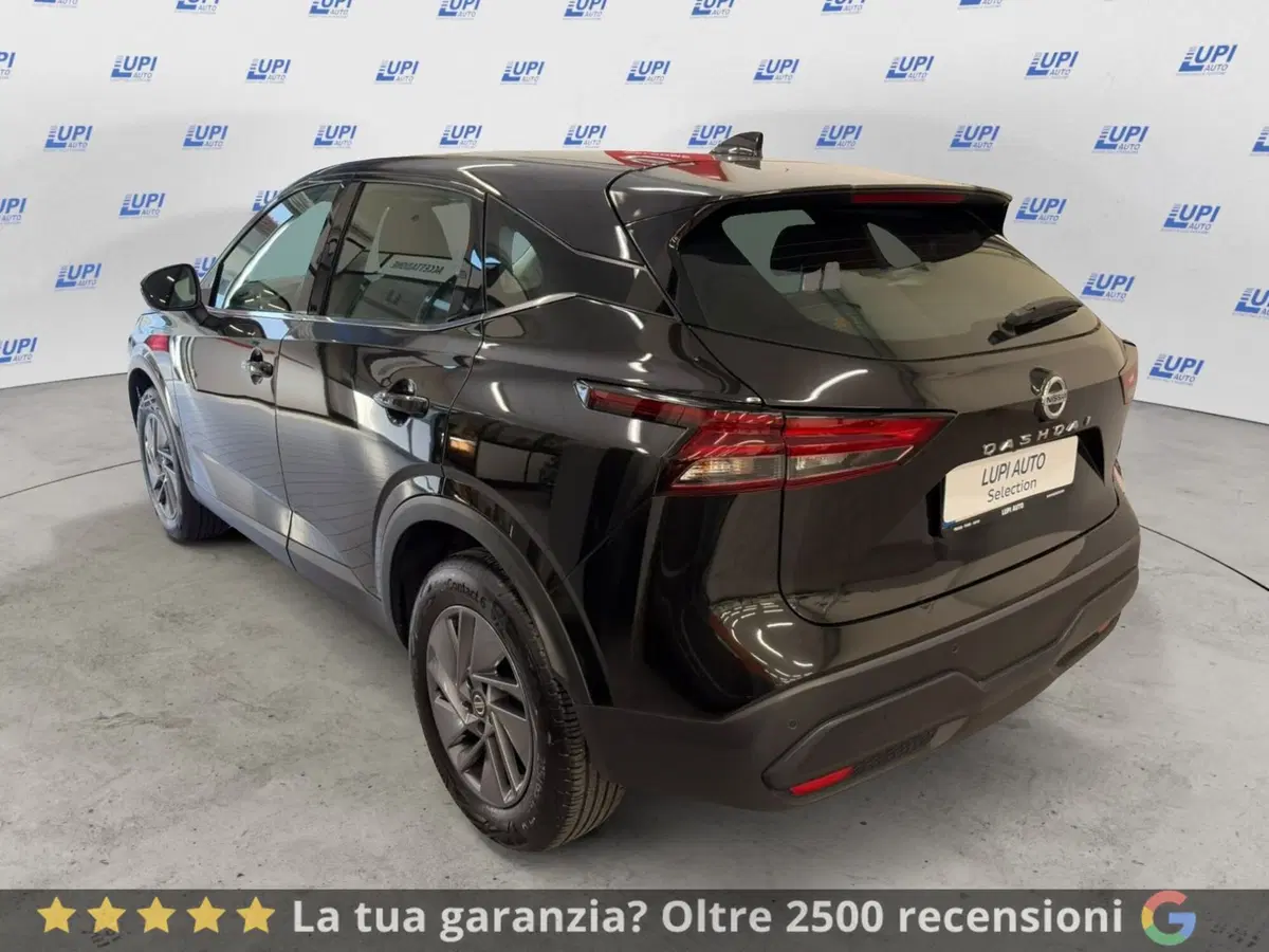 Nissan Qashqai usata a Pistoia (3)