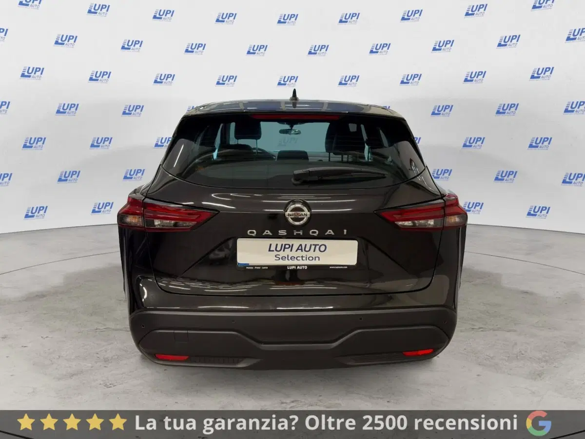Nissan Qashqai usata a Pistoia (4)