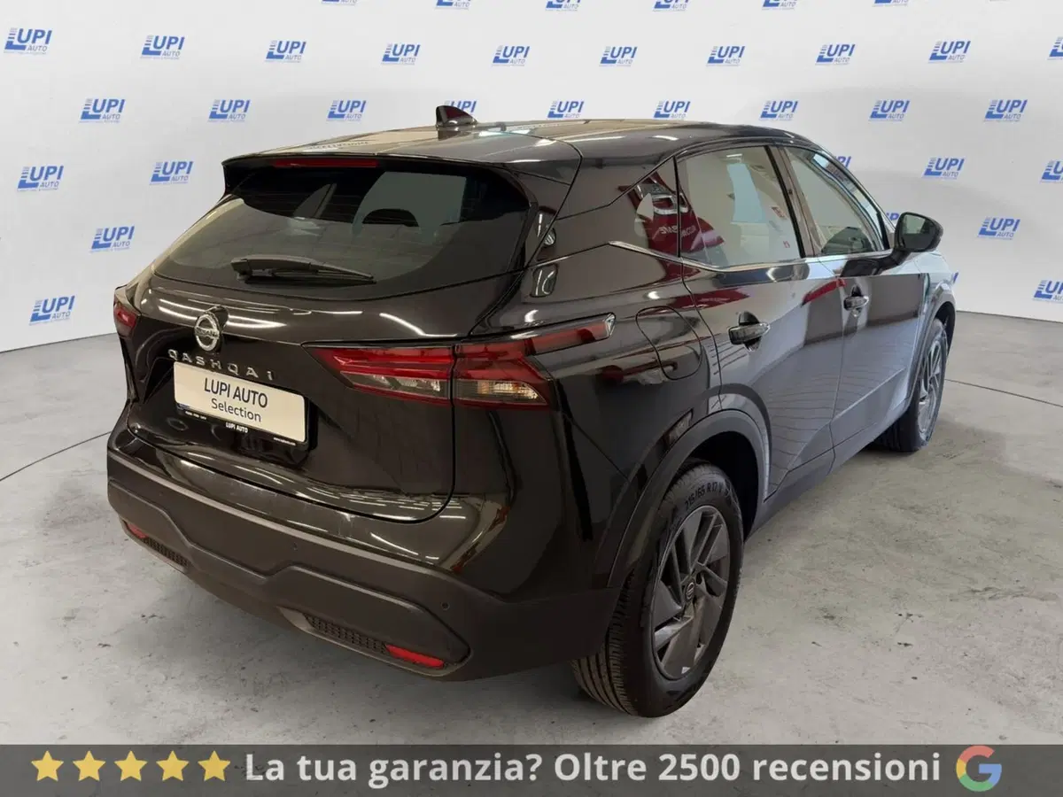 Nissan Qashqai usata a Pistoia (5)