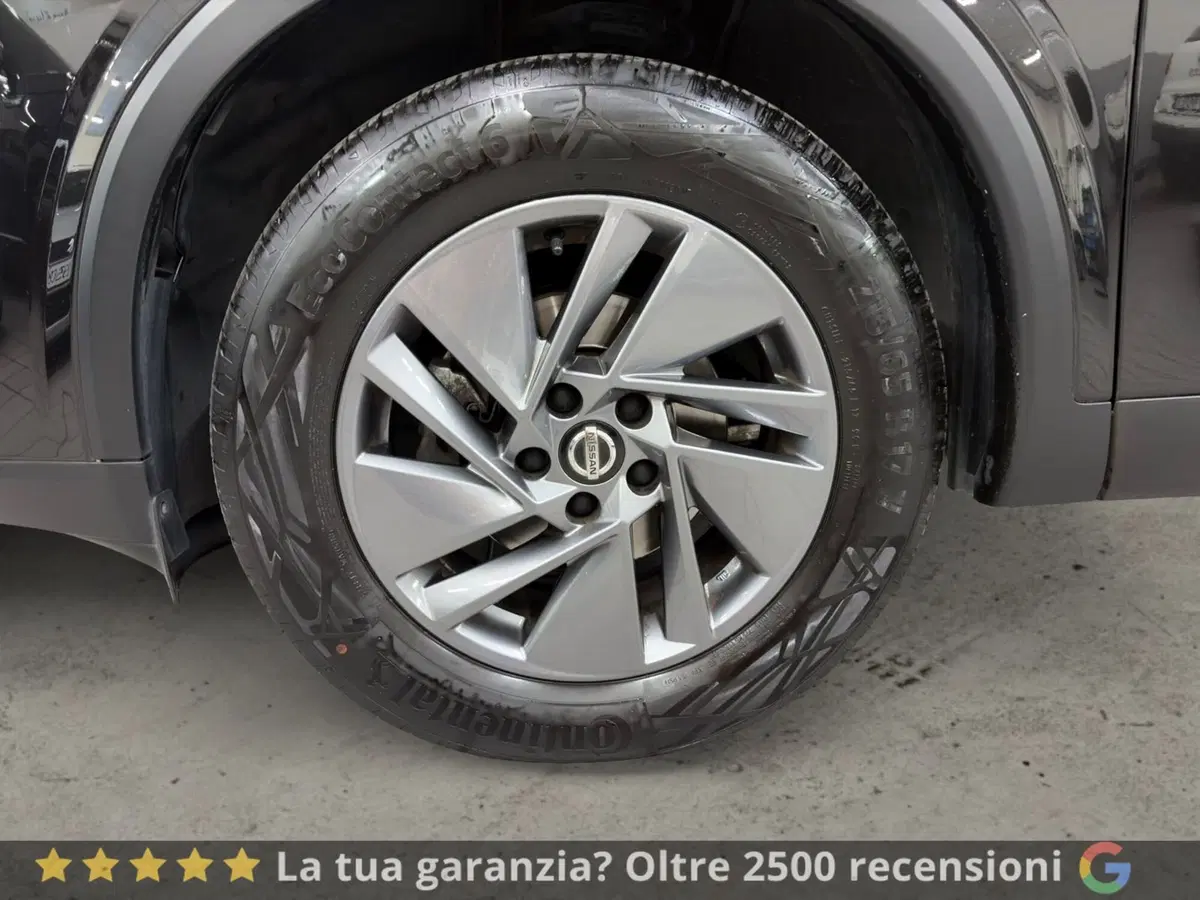 Nissan Qashqai usata a Pistoia (6)