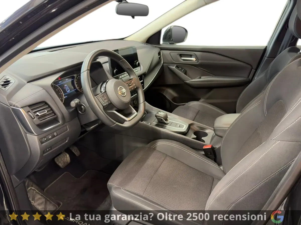 Nissan Qashqai usata a Pistoia (7)
