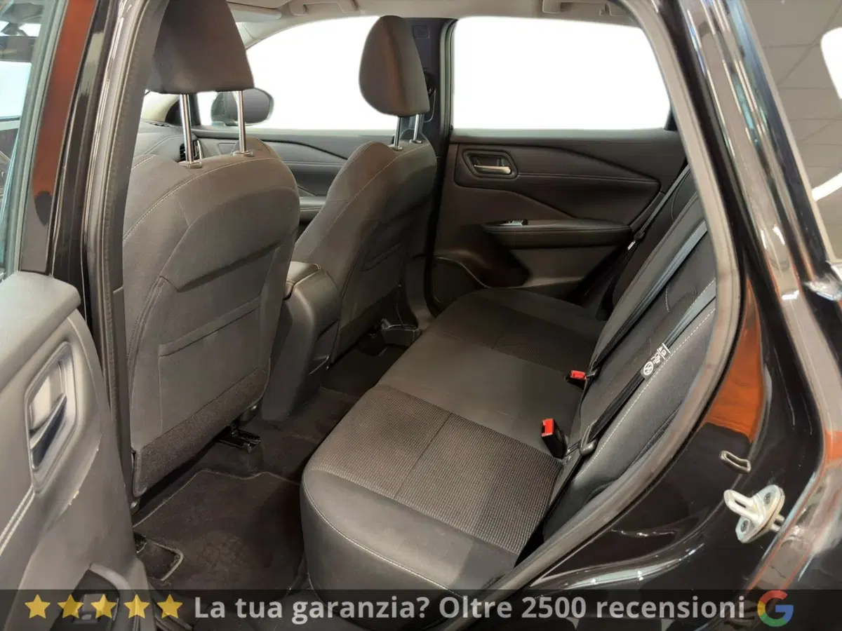 Nissan Qashqai usata a Pistoia (8)
