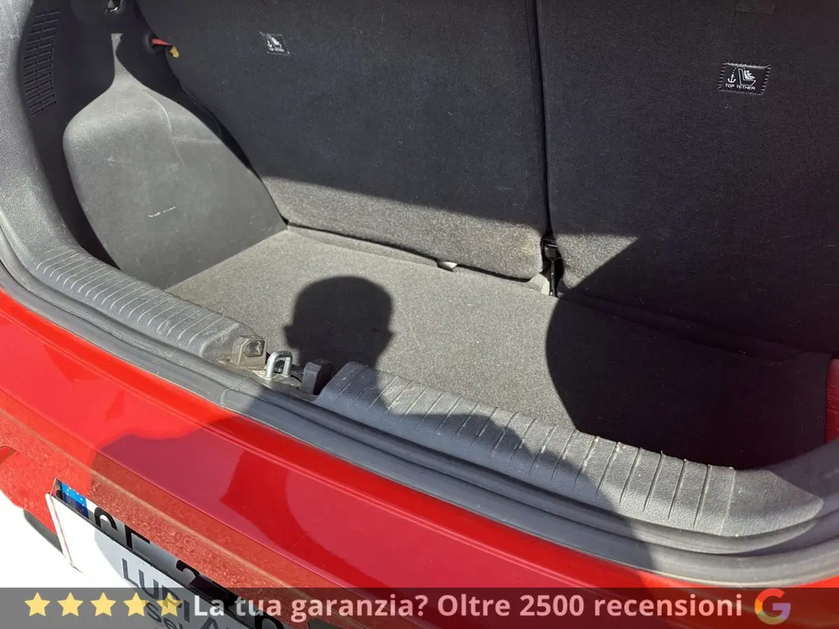 Hyundai i10 usata a Pistoia (10)