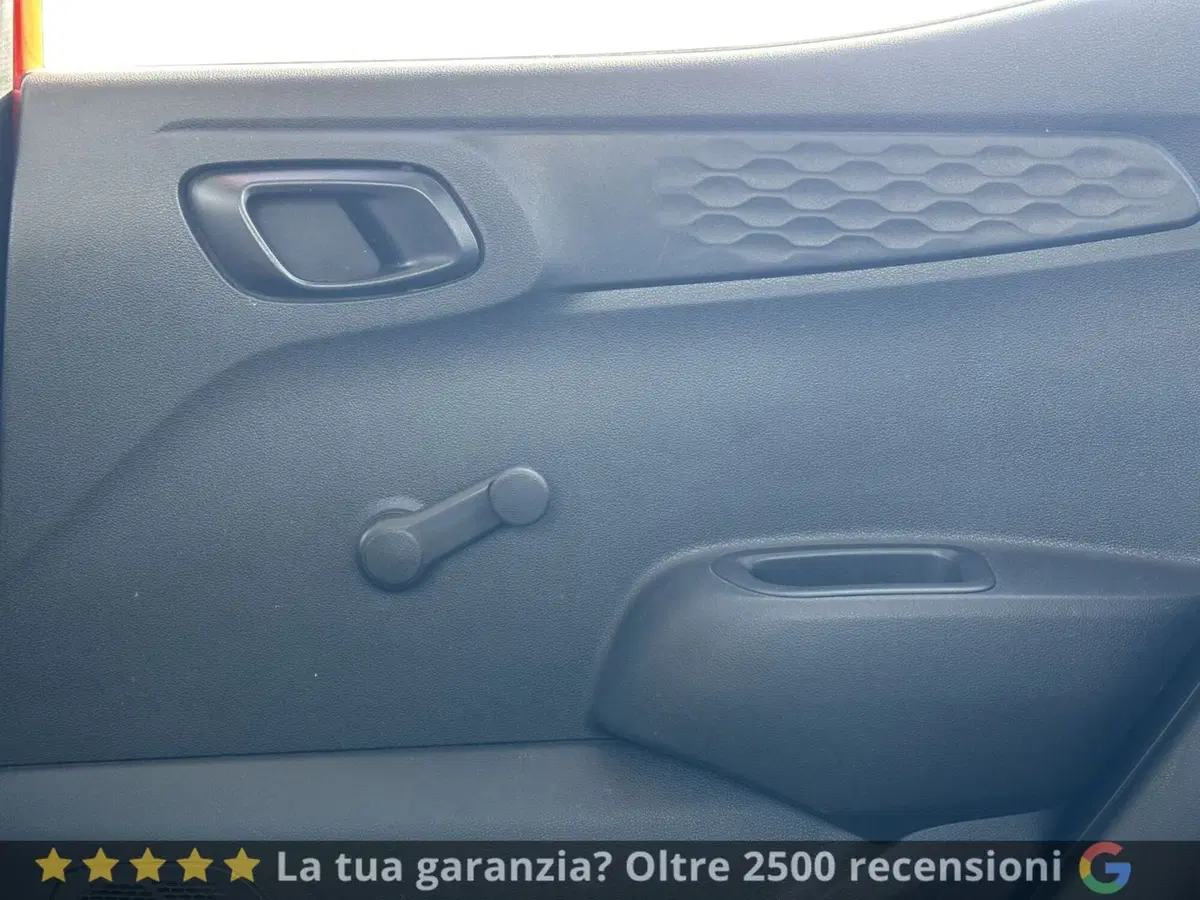 Hyundai i10 usata a Pistoia (12)