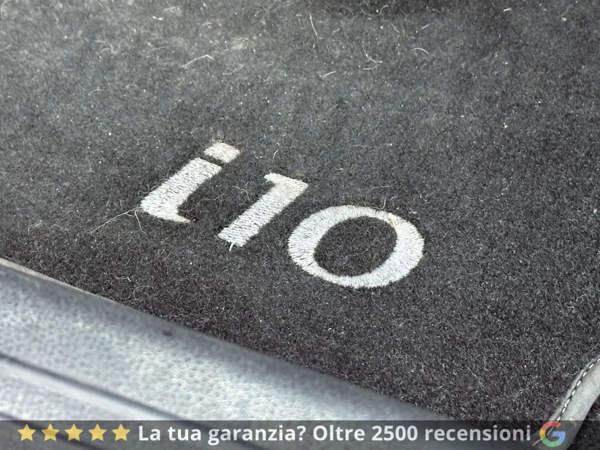 Hyundai i10 usata a Pistoia (13)