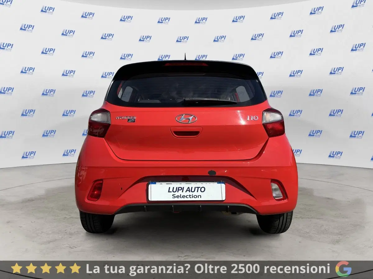 Hyundai i10 usata a Pistoia (2)