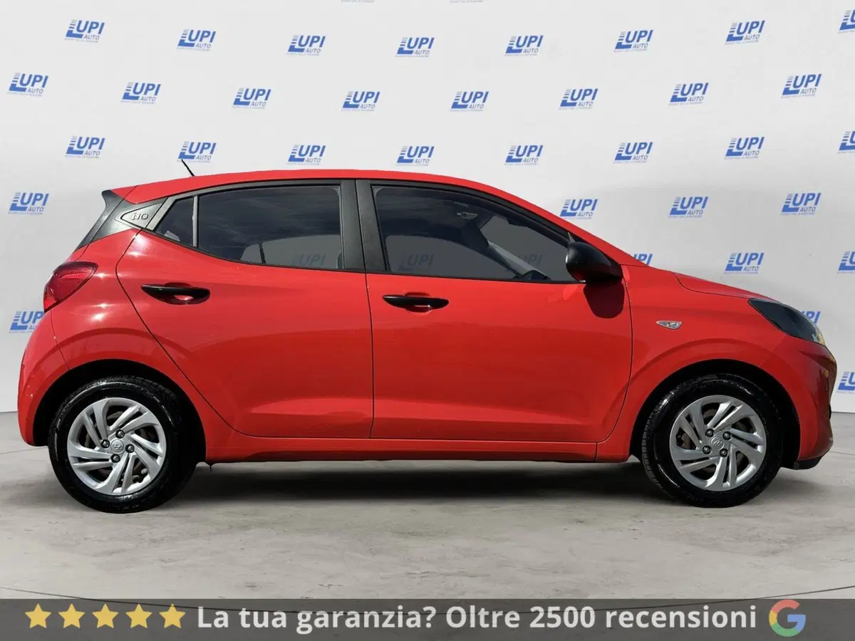 Hyundai i10 usata a Pistoia (3)