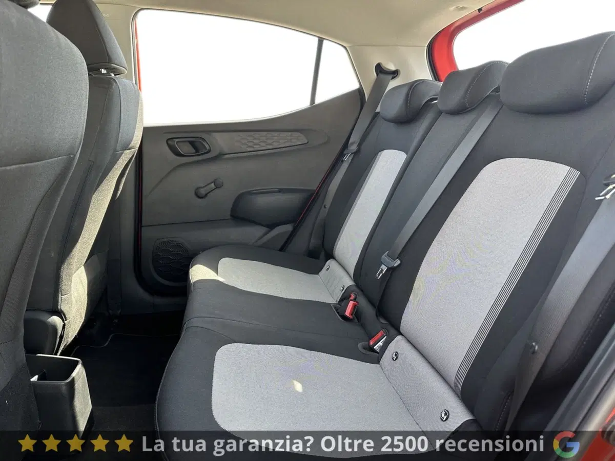 Hyundai i10 usata a Pistoia (9)