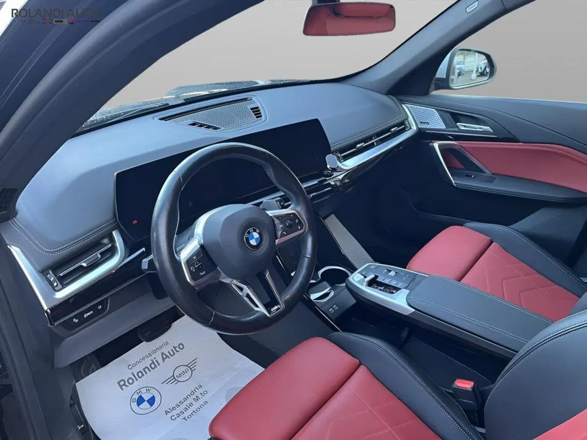 BMW X1 usata a Alessandria (11)