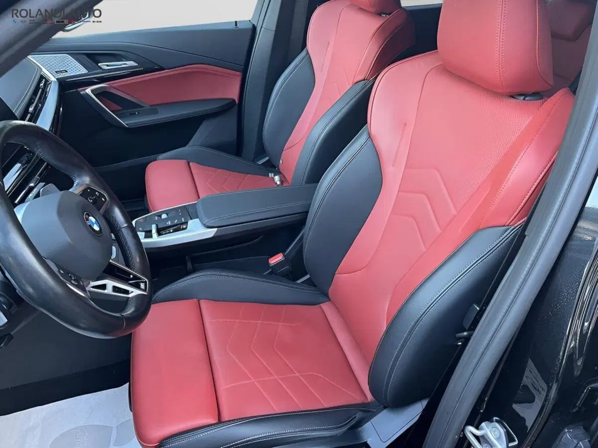 BMW X1 usata a Alessandria (12)
