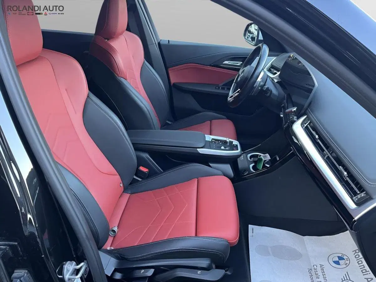 BMW X1 usata a Alessandria (14)
