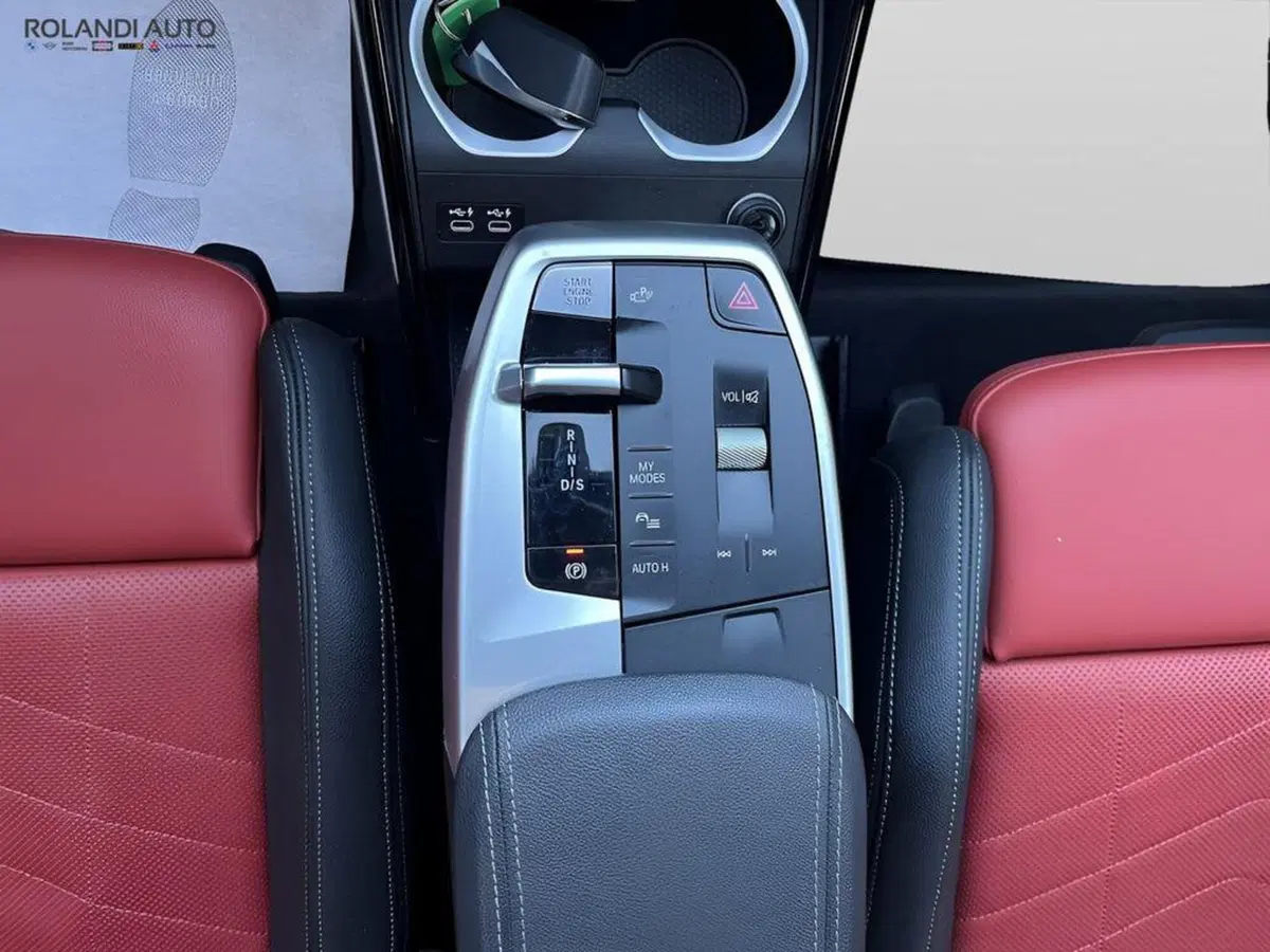 BMW X1 usata a Alessandria (15)