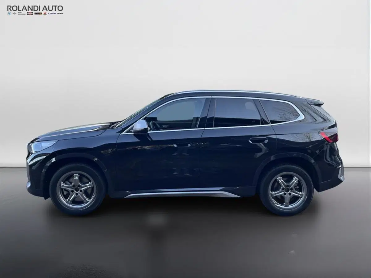 BMW X1 usata a Alessandria (4)