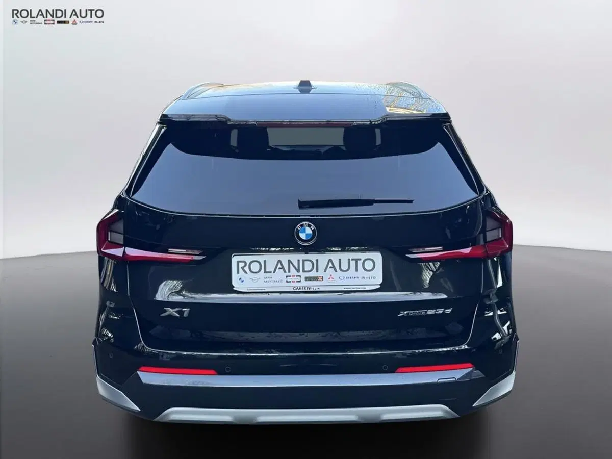 BMW X1 usata a Alessandria (6)