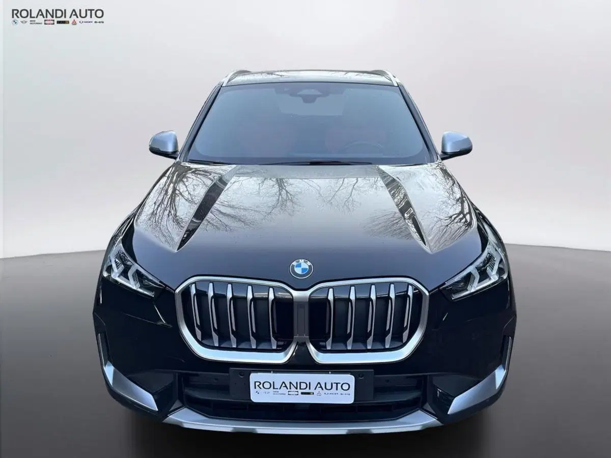 BMW X1 usata a Alessandria (7)
