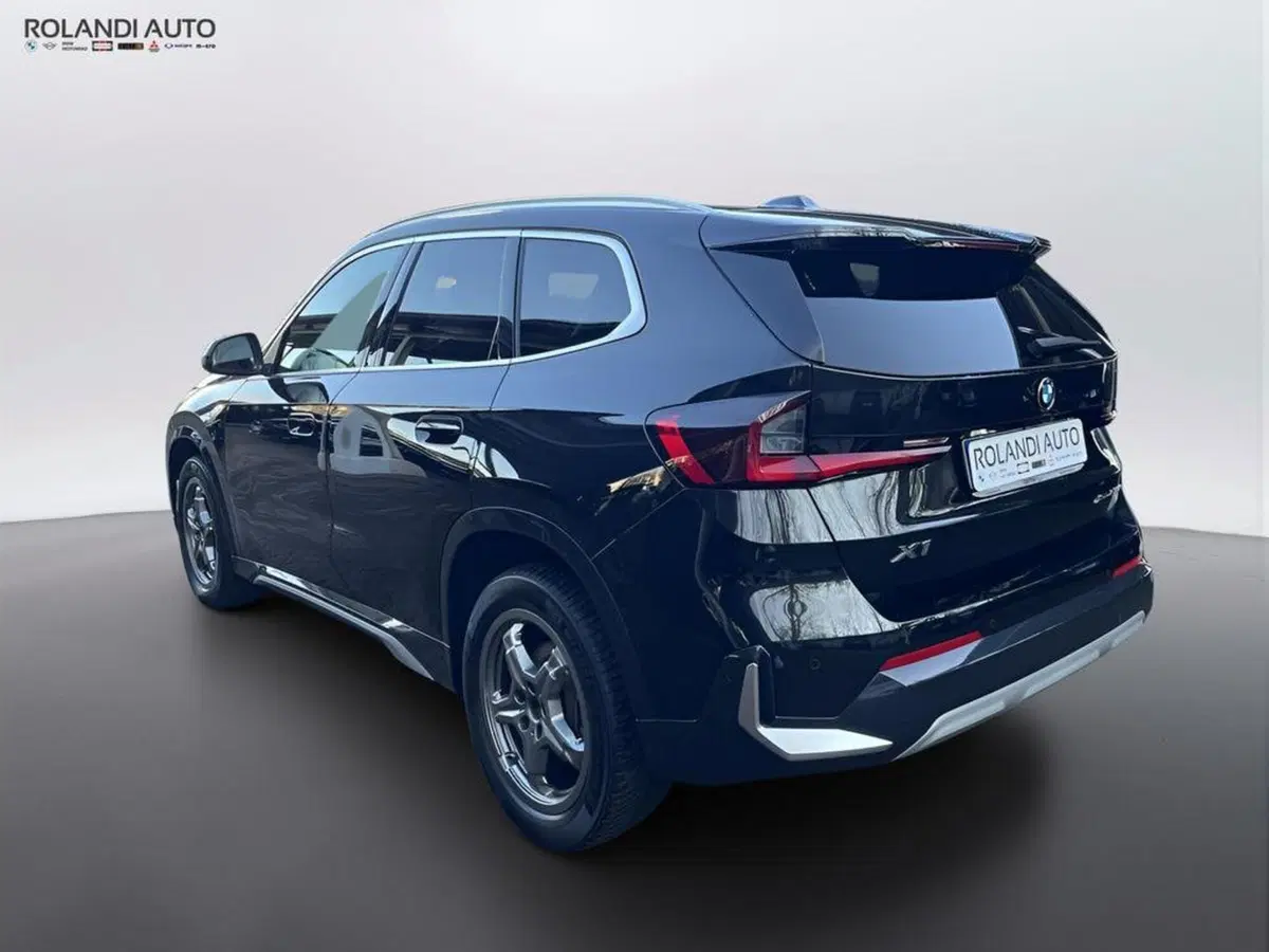 BMW X1 usata a Alessandria (8)
