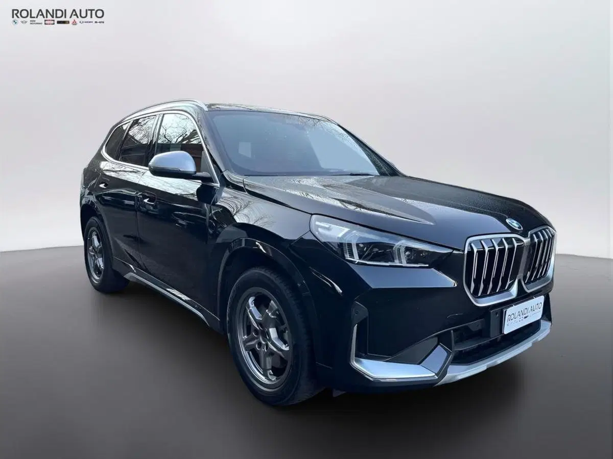BMW X1 usata a Alessandria (9)
