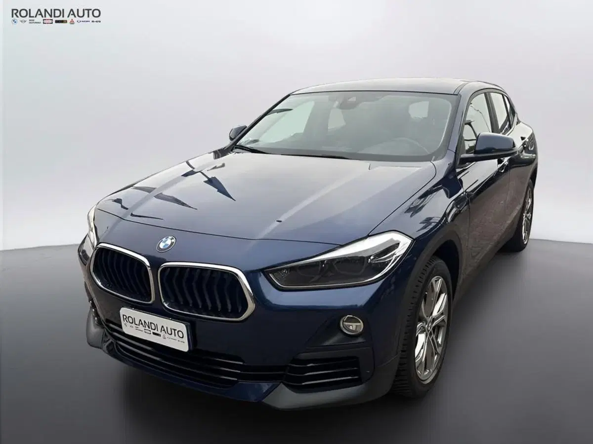 BMW X2 usata a Alessandria