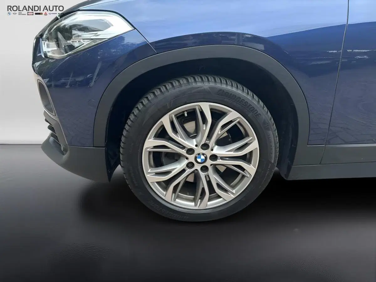 BMW X2 usata a Alessandria (10)