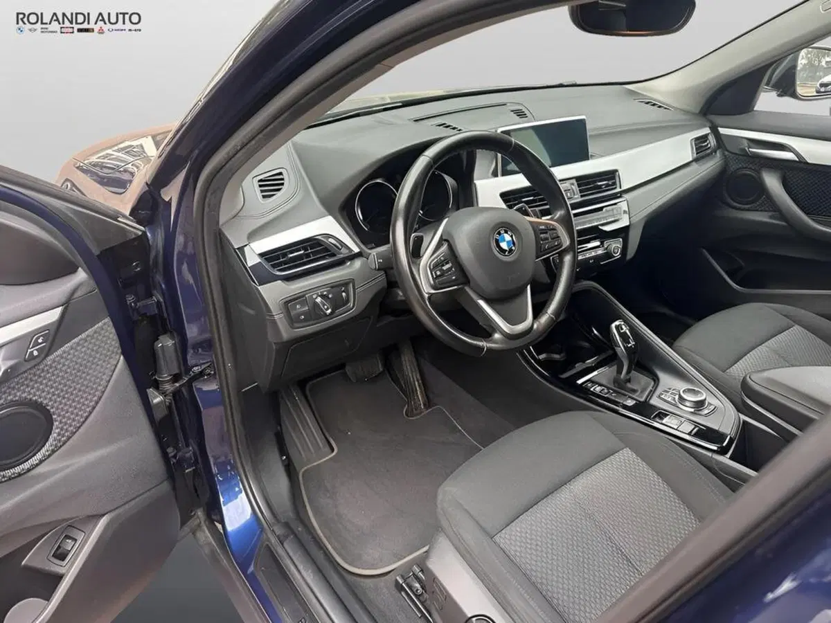 BMW X2 usata a Alessandria (11)