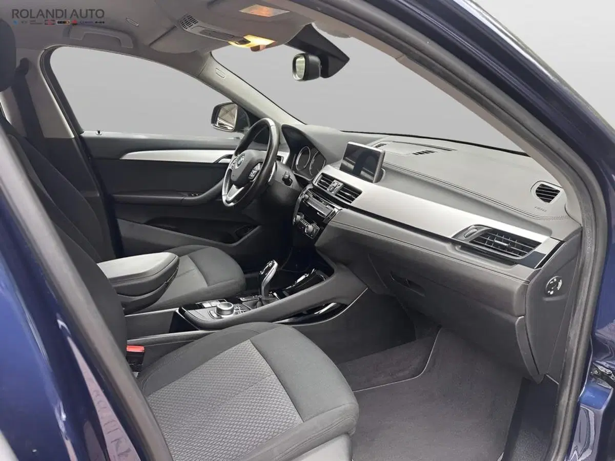 BMW X2 usata a Alessandria (13)
