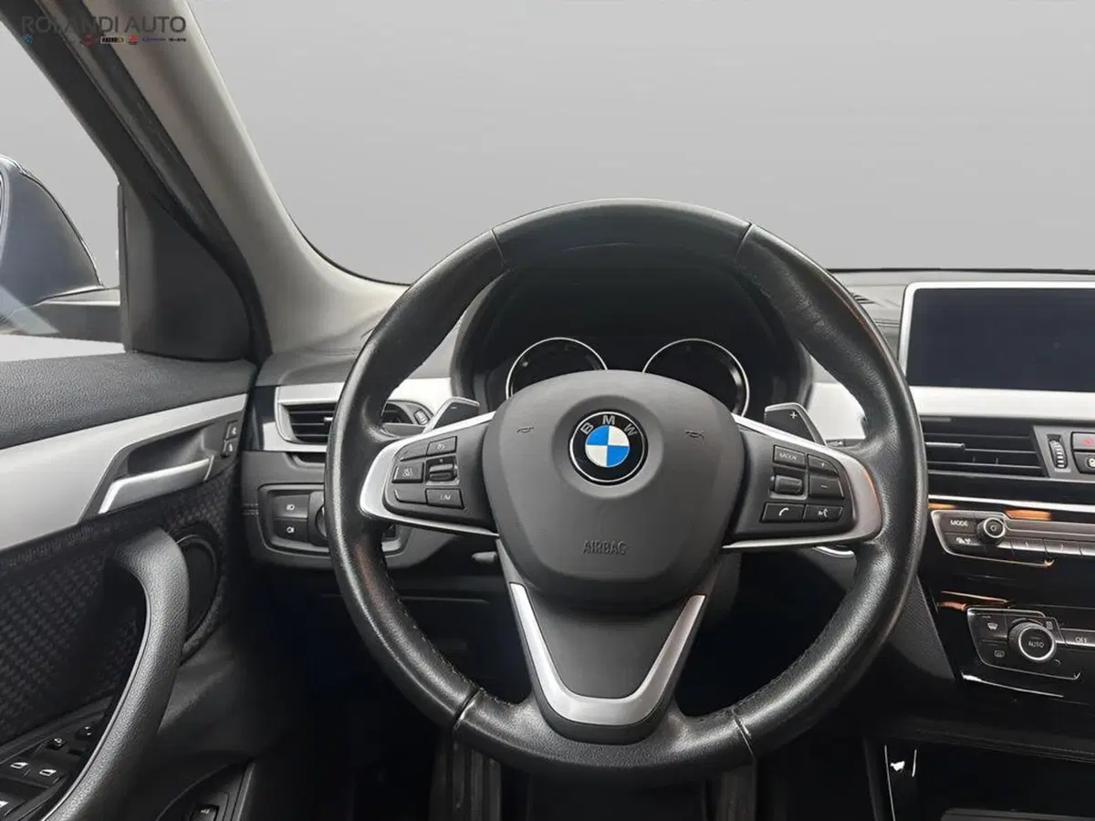 BMW X2 usata a Alessandria (14)