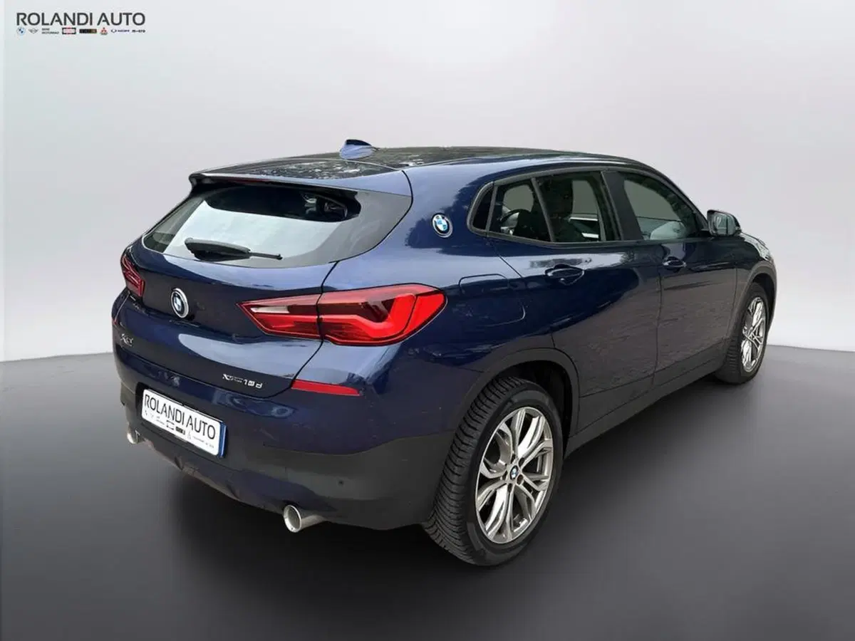 BMW X2 usata a Alessandria (3)