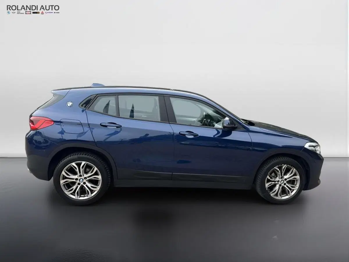 BMW X2 usata a Alessandria (4)