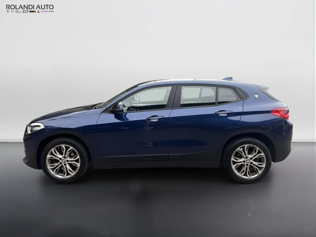 BMW X2 usata a Alessandria (5)
