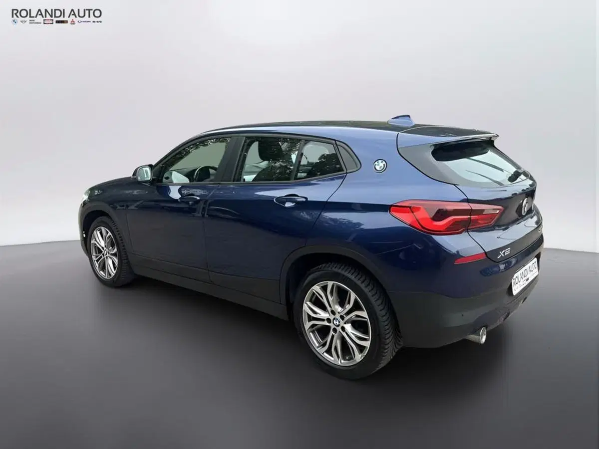 BMW X2 usata a Alessandria (6)