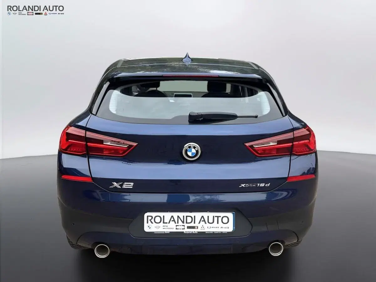 BMW X2 usata a Alessandria (7)