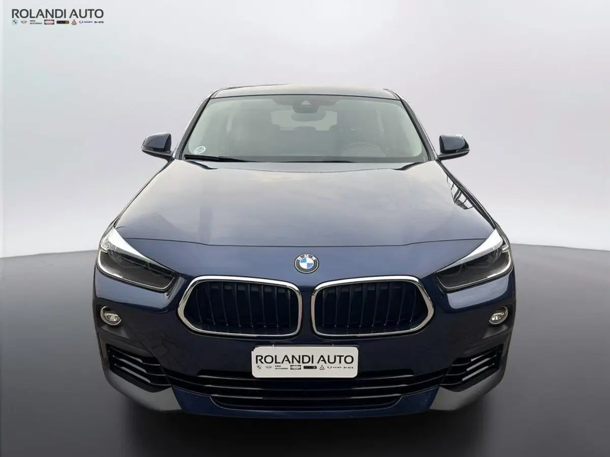 BMW X2 usata a Alessandria (8)