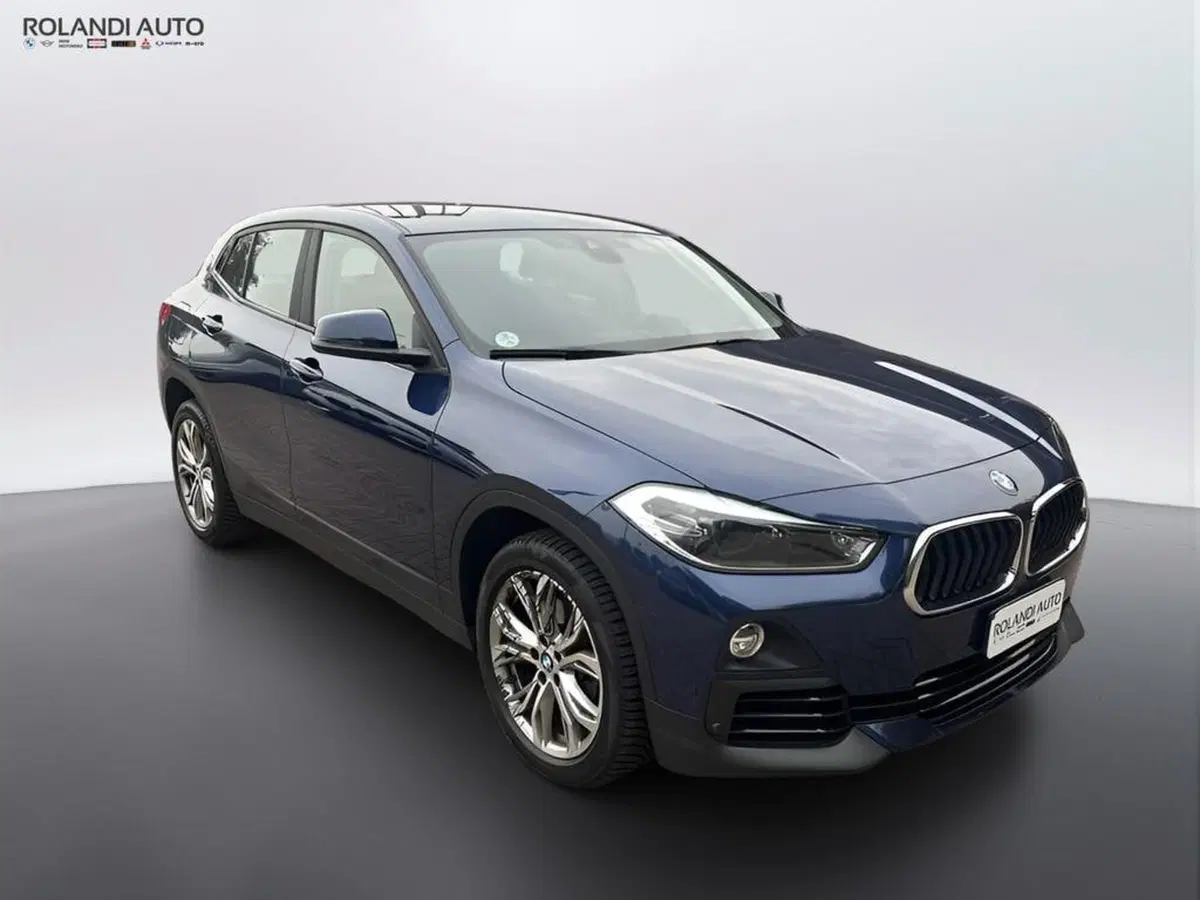 BMW X2 usata a Alessandria (9)