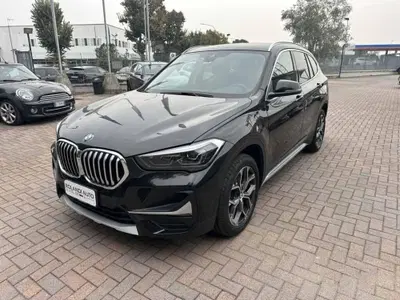 BMW X1 xDrive18d xLine Plus del 2021 usata a Alessandria