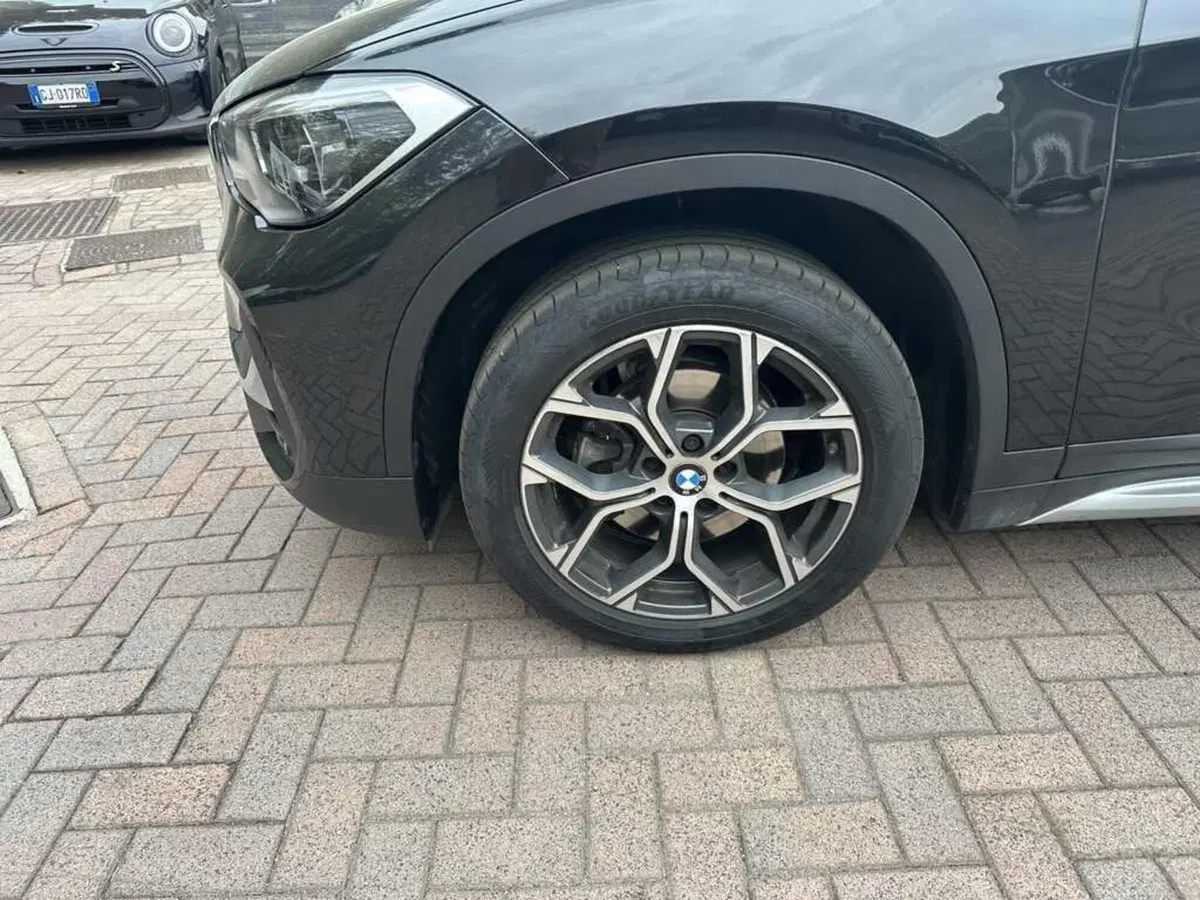 BMW X1 usata a Alessandria (10)
