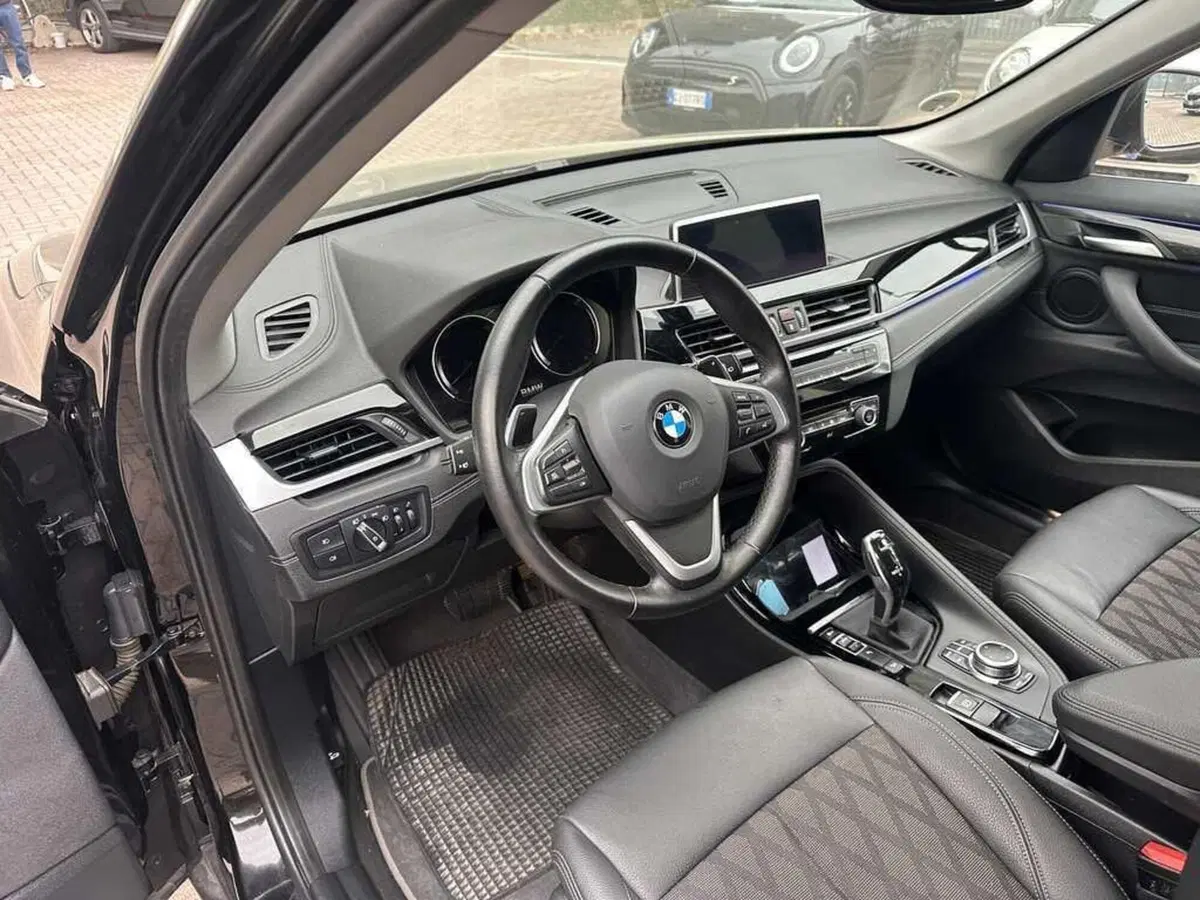 BMW X1 usata a Alessandria (11)